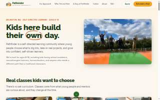 Pathfinder Learning Center