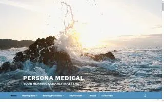 Personal Care Chiropractic & Massage P.C website