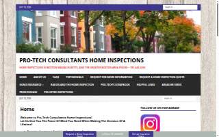 Pro-Tech Consultants Home Inspections