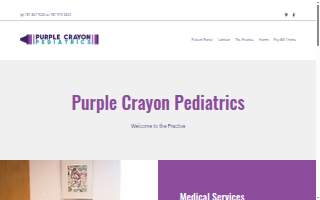 Purple Crayon Pediatrics