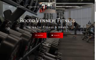 Rocco Venneri Fitness