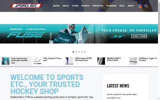 Sports Etc of Arlington
