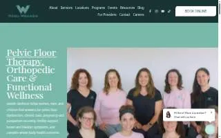 Weeks Wellness- Formerly Knowledgeable Body Wellness Institute, PLLC website