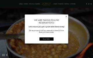 Zomsa Restaurant and Bar