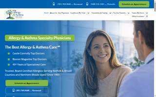 AASP Allergy & Asthma Spec of Attleboro