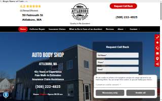 Attleboro Collision Center Inc.