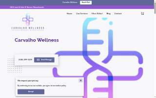 Carvalho Wellness
