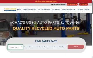 Chaz's Auto Body of Attleboro