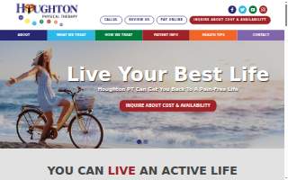 Houghton Physical Therapy & Wellness Center of Attleboro