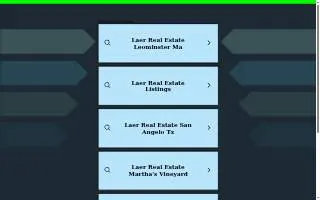 Jessica Azzi, Real Estate Sales website