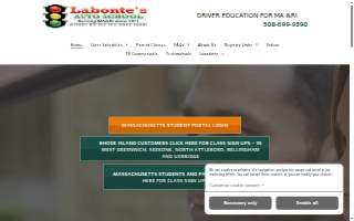 Labontes Auto School LLC of Attleboro