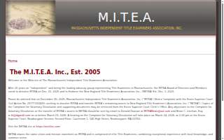 Major & Erban Title Services