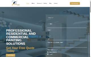 Mass Pro Painting