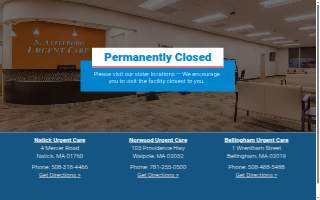 North Attleboro Urgent Care