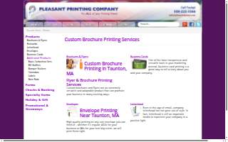Pleasant Printing Company