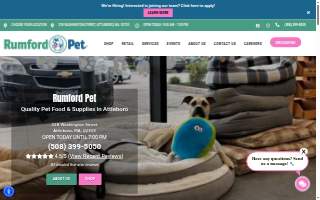 Rumford Pet of Attleboro