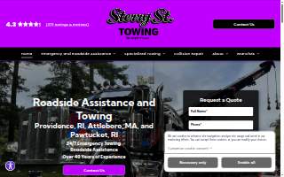 Sterry Street Towing of Attleboro