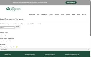 The Branches of North Attleboro website