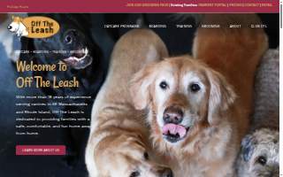 The Leash Doggie Daycare
