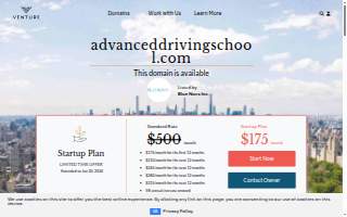 Advanced Driving School