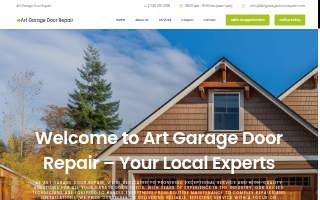 Art Garage Door Repair