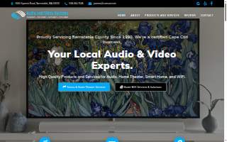 Audio and Video Systems