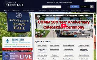 Barnstable Council On Aging