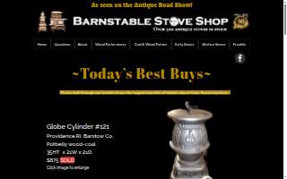 Barnstable Stove Shop