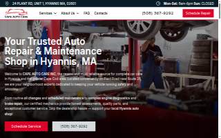Cape Auto Care