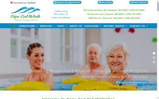 Cape Cod Rehab - Hyannis