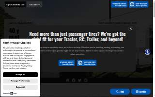 Cape & Islands Tire