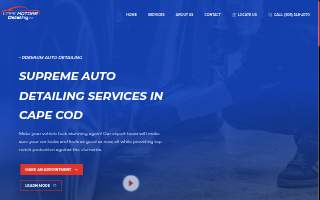 Cape Motors Detailing