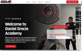 Daniel Gracie Academy Hyannis