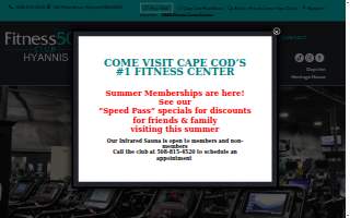 Fitness500 Club