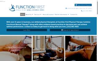 Function First Physical Therapy