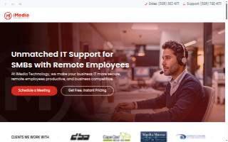 iMedia Technology, Inc - Cape Cod Managed IT Services