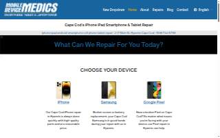 Mobile Device Medics of Barnstable