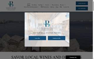 Plymouth Bay Winery and Plymouth Bay Gourmet