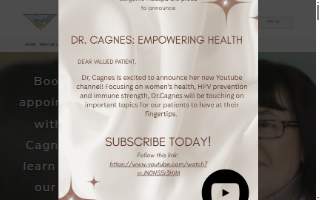 Sorgente Med Spa and All Cape Gynecology: Lucia Cagnes, MD of Barnstable