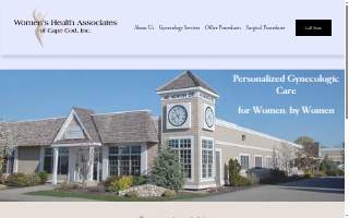 Women's Health Associates of Cape Cod