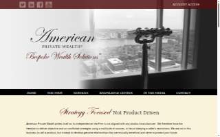 American Private Wealth of Billerica