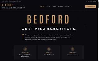 Bedford Certified Electrical