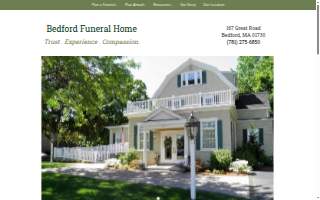 Bedford Funeral Home