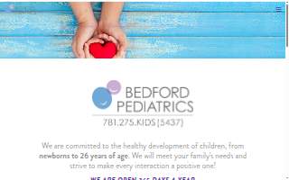 Bedford Pediatrics