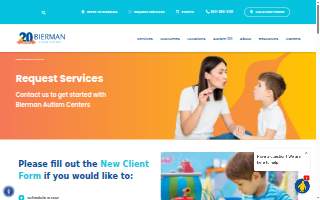 Bierman Autism Centers - Bedford