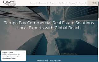 Coastal Commercial Real Estate