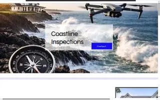 Coastline Inspections of Bedford website