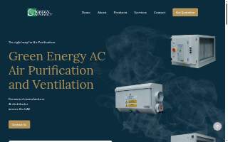Green Energy AC Heating & Plumbing Repair
