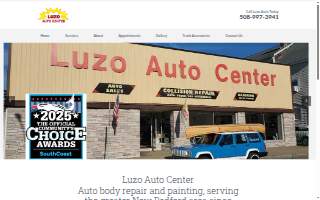 Luzo Auto Body of Bedford