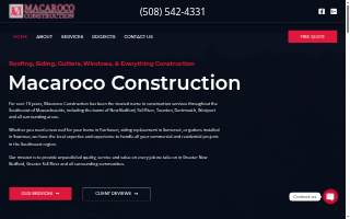 Macaroco Construction